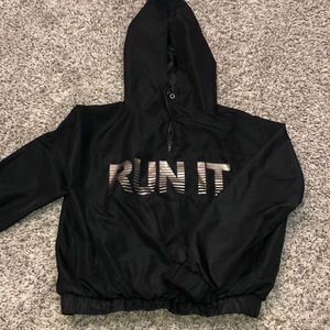 windbreaker from forever 21